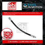 Тормозной шланг задний  280 mm FORD Transit 2006-2011 6C11-2282-EB 